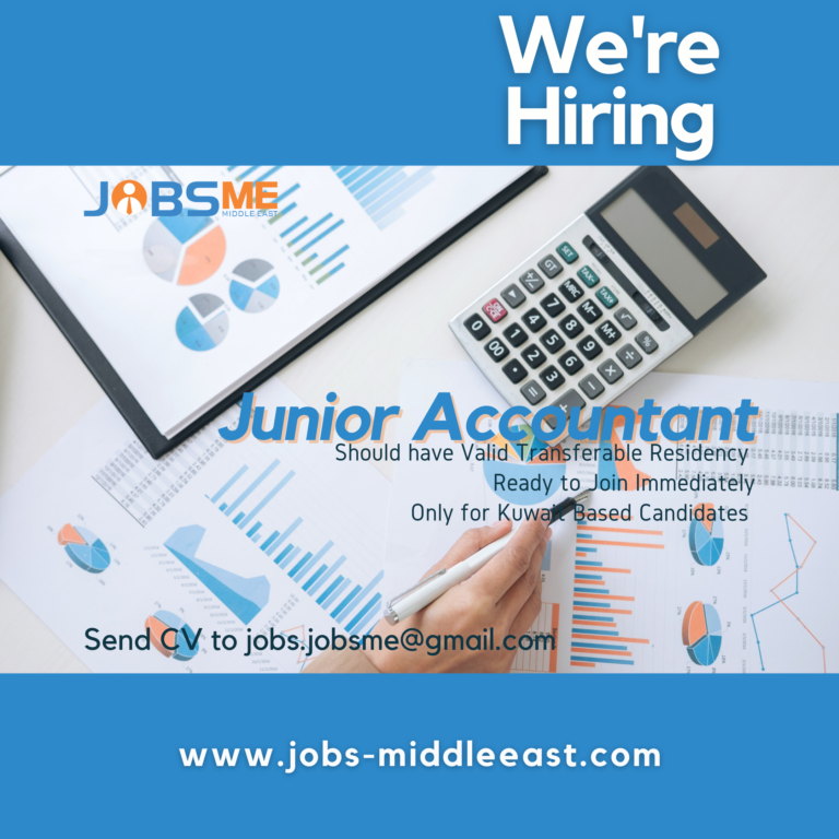 Junior accounting jobs in new york