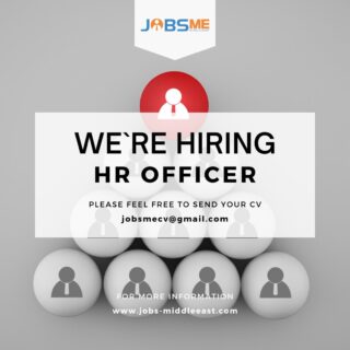 NOW HIRING!
HR Officer in Kuwait City
SALARY UPTO 550KD
Indian/Male Candidates Preferred by the client

#jobsme #jobsmekwt #hrjobs #jobsinkuwait #kuwaitjobs #recruitment #jobs2022 #kuwait #الكويت #nowhiring #career #jobfair #recruitment #manpowerjobs #hrofficer #hrcareers